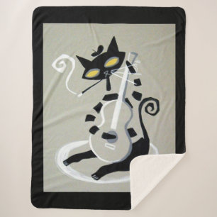 Couverture Sherpa hache