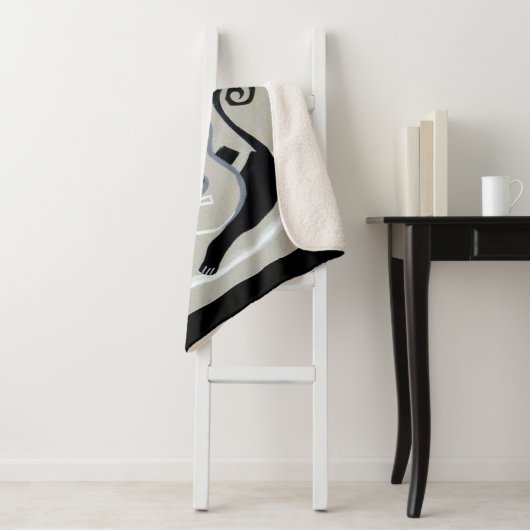 Couverture Sherpa hache (En situation)