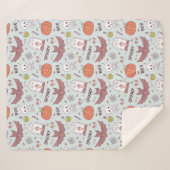 Couverture Sherpa Halloween (Devant (Horizontal))