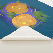 Couverture Sherpa Halloween  (3/4)