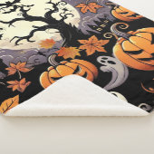 Couverture Sherpa Halloween/Automne/Automne (3/4)