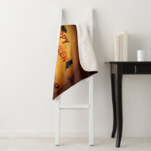 Couverture Sherpa Halloween blankets (En situation)