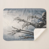 Couverture Sherpa Halloween Halloween Sher (Devant (Horizontal))