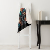 Couverture Sherpa Hallowmas d'Imaginaire de fée gothique de Goblinco (En situation)