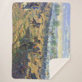 Couverture Sherpa Hancock Gettysburg Pickett's Charge Thure Thulstru (Devant)