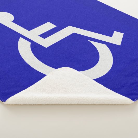 Couverture Sherpa Handicapés handicapés (3/4)