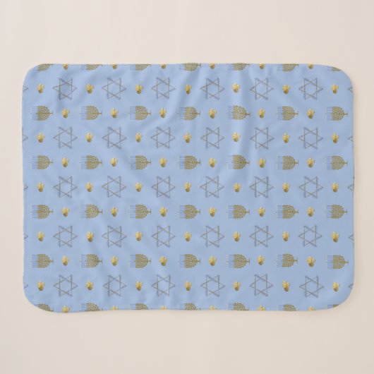Couverture Sherpa Hanoukka (Devant (Horizontal))