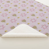 Couverture Sherpa Hanoukka (3/4)