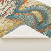 Couverture Sherpa Happy 2024 Année Dragon No3 (3/4)