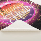 Couverture Sherpa Happy Hour Blanket (3/4)