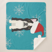 Couverture Sherpa Happy Howlidays (Devant)