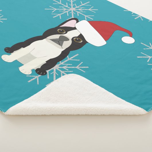 Couverture Sherpa Happy Howlidays (3/4)