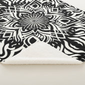 Couverture Sherpa Harmonie B&W (3/4)