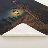 Couverture Sherpa Harriet (3/4)