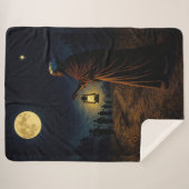 Couverture Sherpa Harriet (Devant (Horizontal))