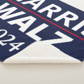 Couverture Sherpa Harris Walz Election 2024 III (3/4)