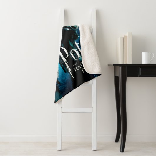 Couverture Sherpa Harry et Ginny 1 (En situation)