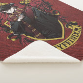 Couverture Sherpa HARRY POTTER™ | Anime HARRY POTTER™ Crest (3/4)