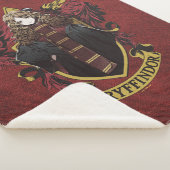 Couverture Sherpa HARRY POTTER™ | Anime Hermione House Crest (3/4)