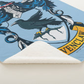 Couverture Sherpa Harry Potter  | Blason gothique de Serdaigle (3/4)