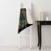 Couverture Sherpa HARRY POTTER™ | Graphique de cadre de bande d'Anim (En situation)