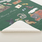 Couverture Sherpa HARRY POTTER™ | Moments magiques (3/4)