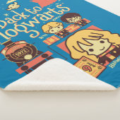 COUVERTURE SHERPA HARRY POTTER™ | RETOUR À HOGWARTS™ (3/4)