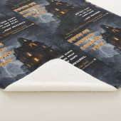 Couverture Sherpa Haunted Squirrel Peak (3/4)