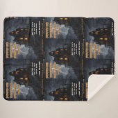 Couverture Sherpa Haunted Squirrel Peak (Devant (Horizontal))