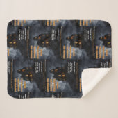 Couverture Sherpa Haunted Squirrel Peak (Devant (Horizontal))