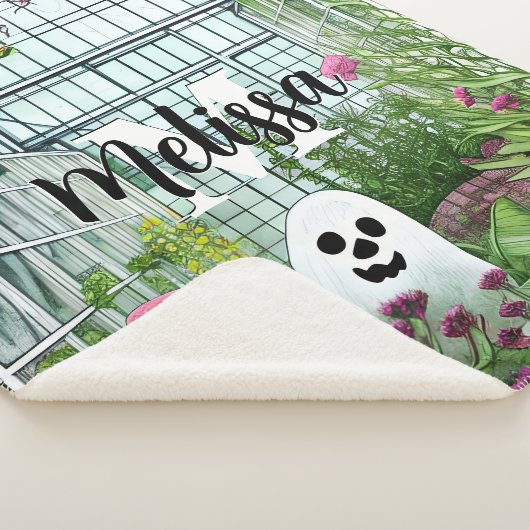 Couverture Sherpa Haunting in the Greenhouse (3/4)