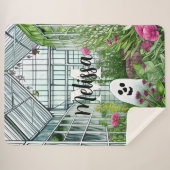 Couverture Sherpa Haunting in the Greenhouse (Devant (Horizontal))