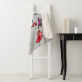 Couverture Sherpa Haut talon Chaussures Collage Stiletto Pumps Blank (En situation)