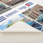 Couverture Sherpa Havana CUBA (3/4)