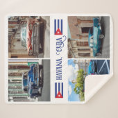 Couverture Sherpa Havana CUBA (Devant (Horizontal))