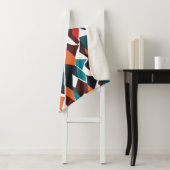 Couverture Sherpa Havre Cosy (En situation)