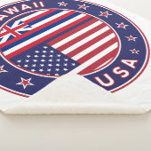 Couverture Sherpa Hawaii (3/4)