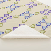 Couverture Sherpa Hearts (3/4)