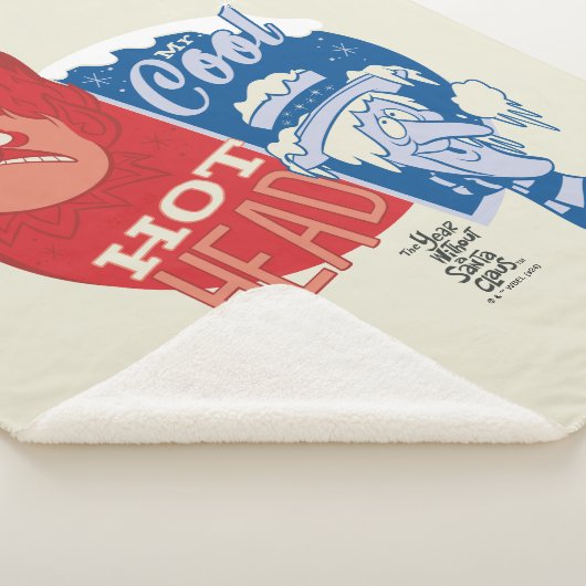 Couverture Sherpa Heat Miser Hot Head & Snow Miser M. Cool (3/4)