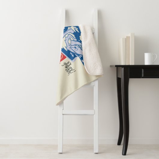 Couverture Sherpa Heat Miser Hot Head & Snow Miser M. Cool (En situation)