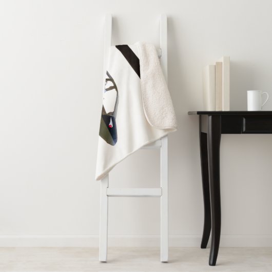 COUVERTURE SHERPA HÉLICOPTÈRE COBRA (En situation)