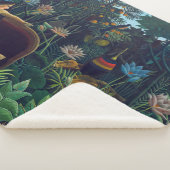 Couverture Sherpa Henri Rousseau - Le Rêve / Le Reve (3/4)