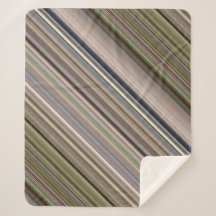 Herbes d'automne Brown et vert