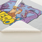 Couverture Sherpa Hercules vs Hydra - It's a HERO Thing Sherpa Blank (3/4)