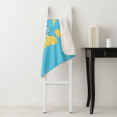 Couverture Sherpa Hercules - Zero to Hero Sherpa Blanket (En situation)