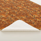 Couverture Sherpa Herd de Giraffes (3/4)