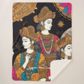 Couverture Sherpa "Heritage Celebrations Redefined" (Devant)