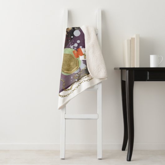 Couverture Sherpa Hermione 14 (En situation)