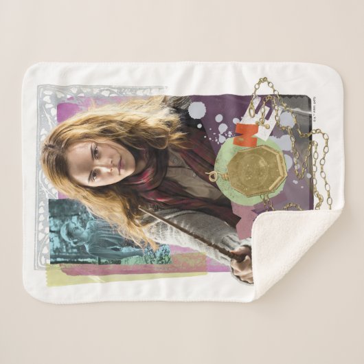 Couverture Sherpa Hermione 14 (Devant (Horizontal))