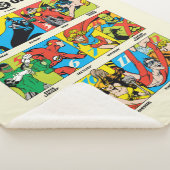 Couverture Sherpa Heroes of the DC™ Universe (3/4)